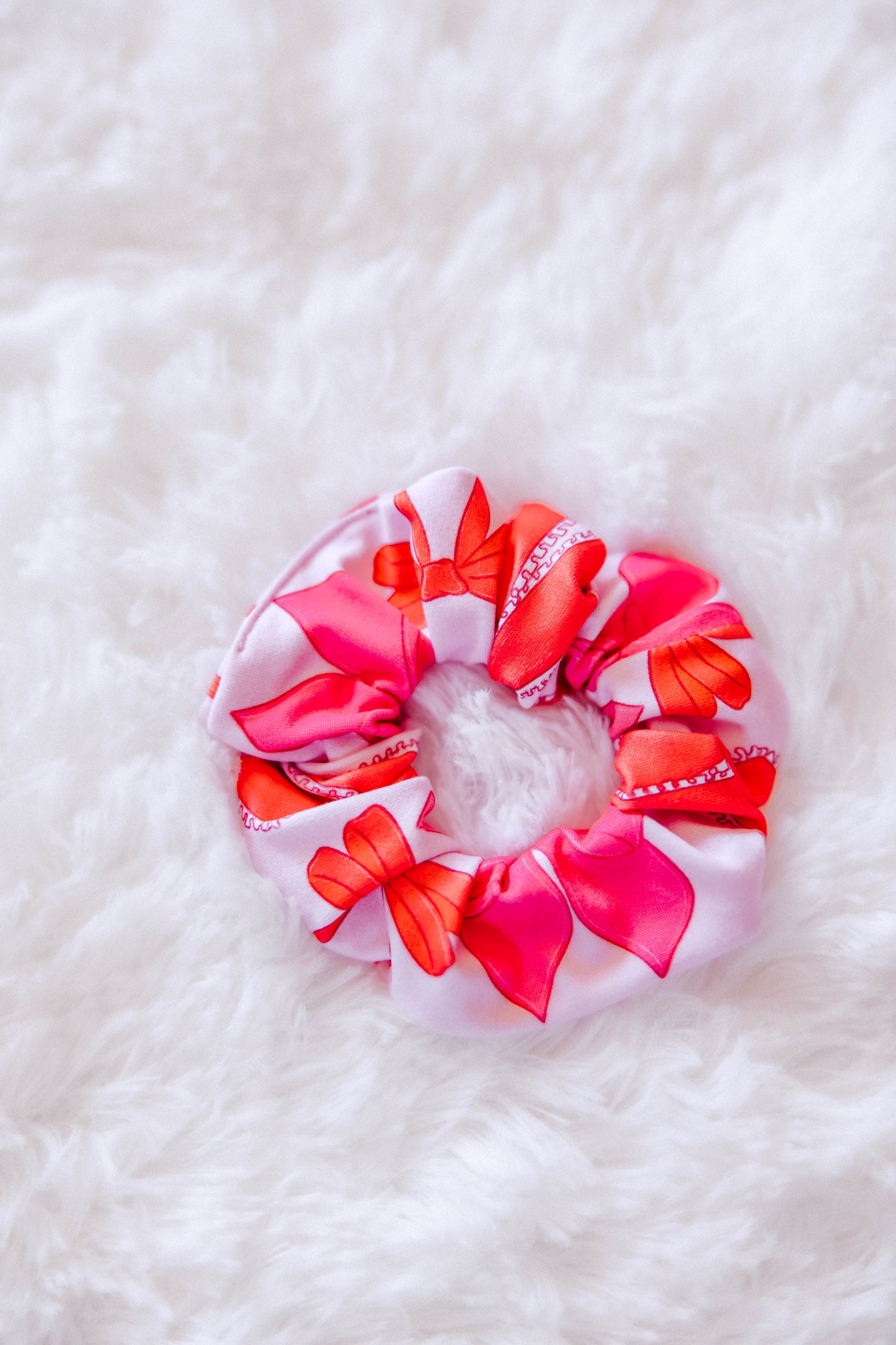 Bowtiful Scrunchie