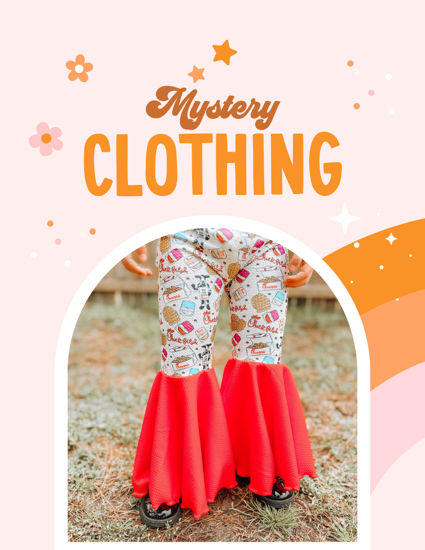 Mystery Clothing