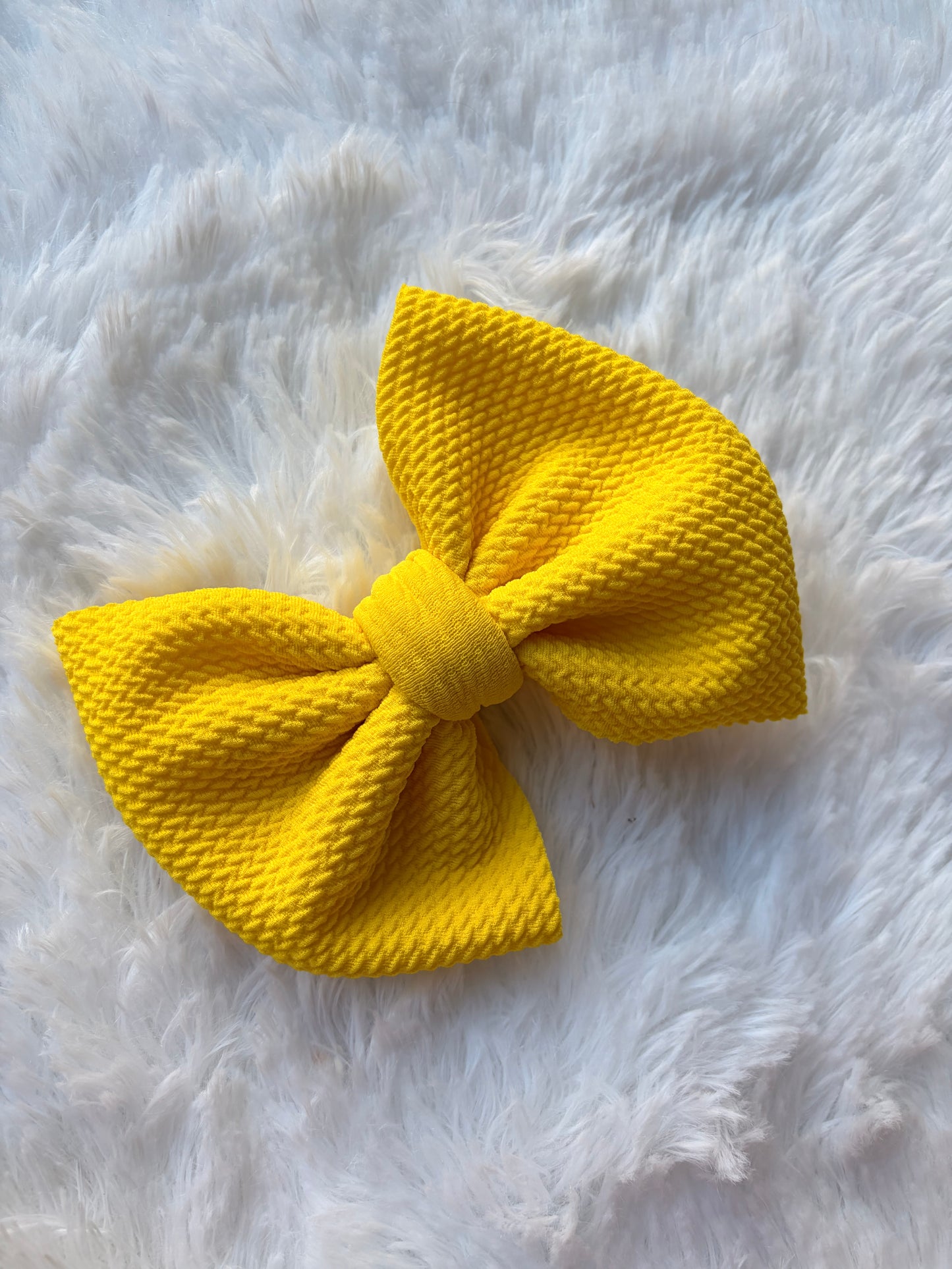 Golden Hour Bow