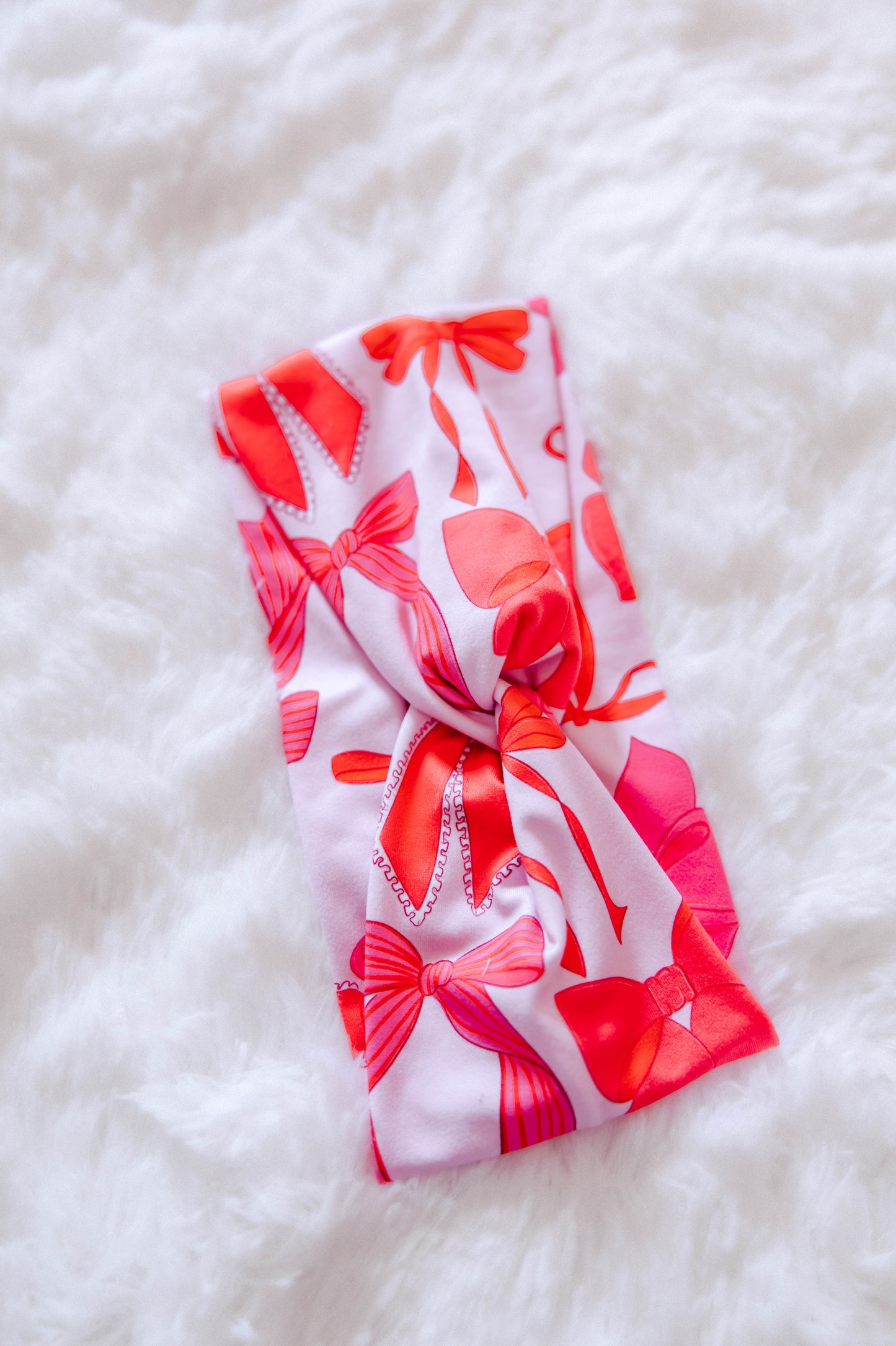 Bowtiful Headband