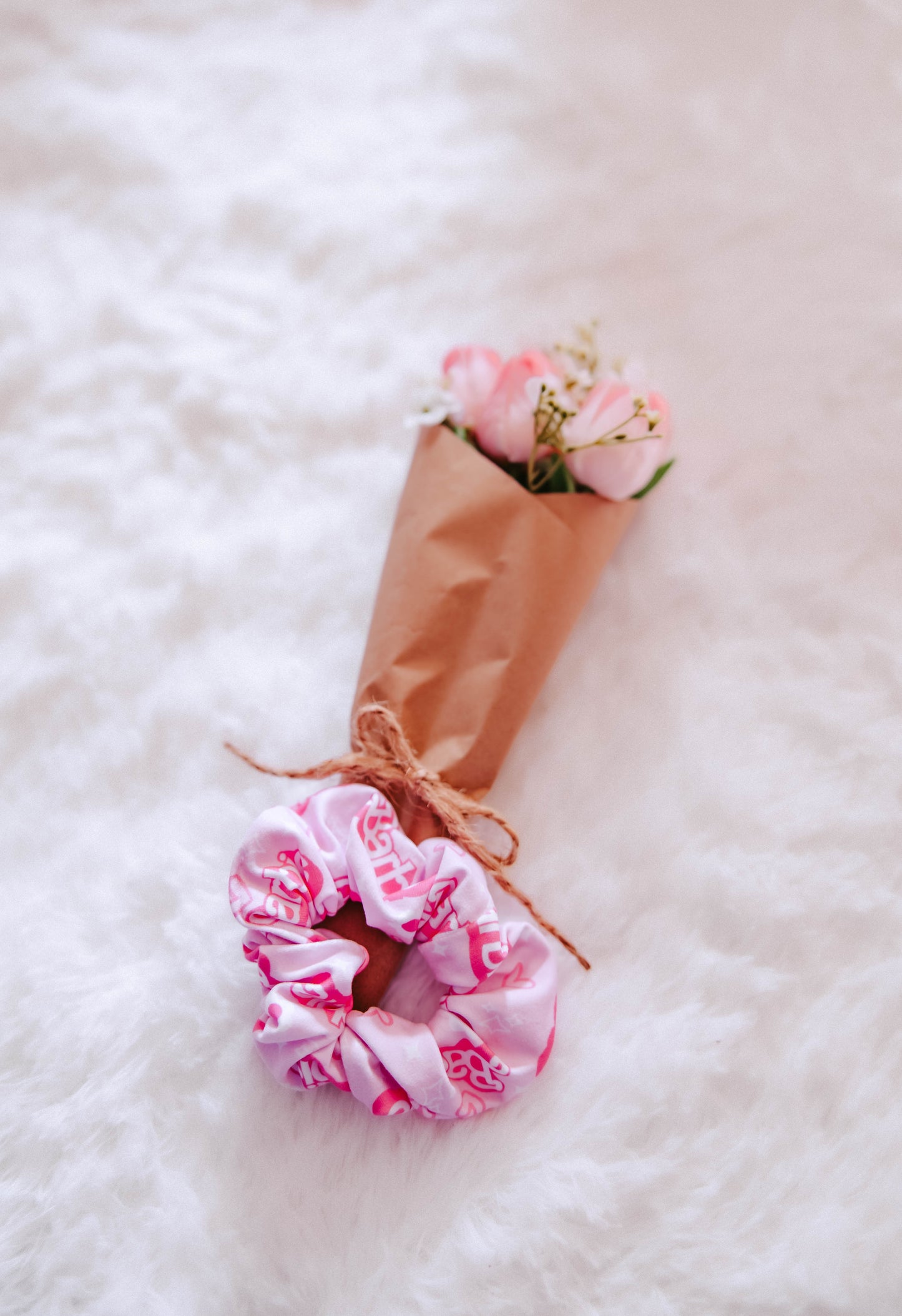Barbie Scrunchie