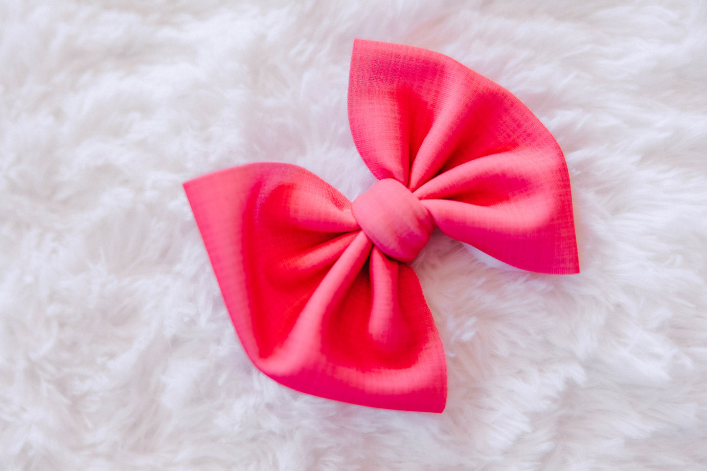 Electric Barbie Bow