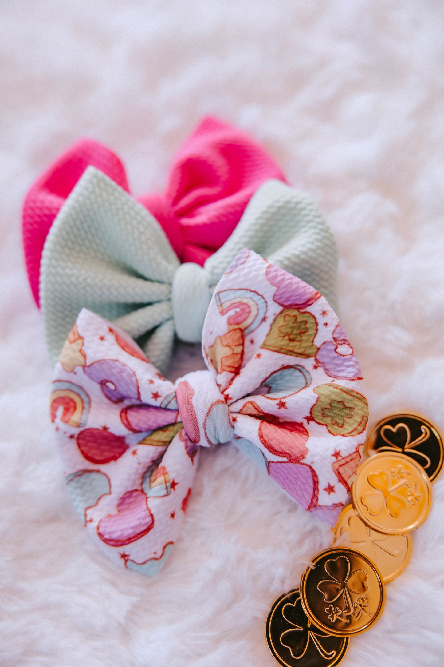 Lucky Charm Bow