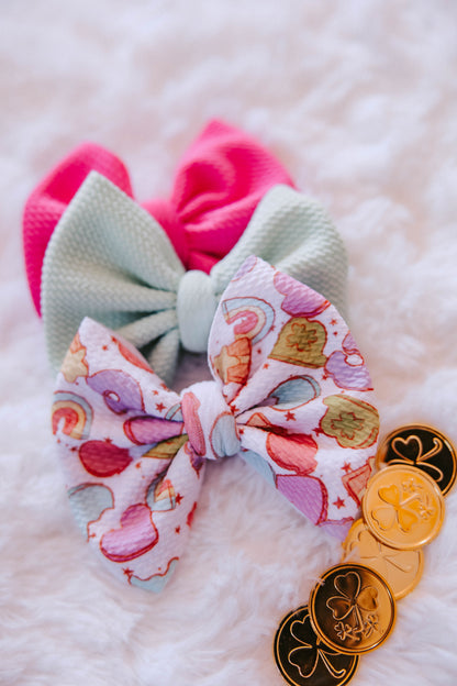 Lucky Charm Bow