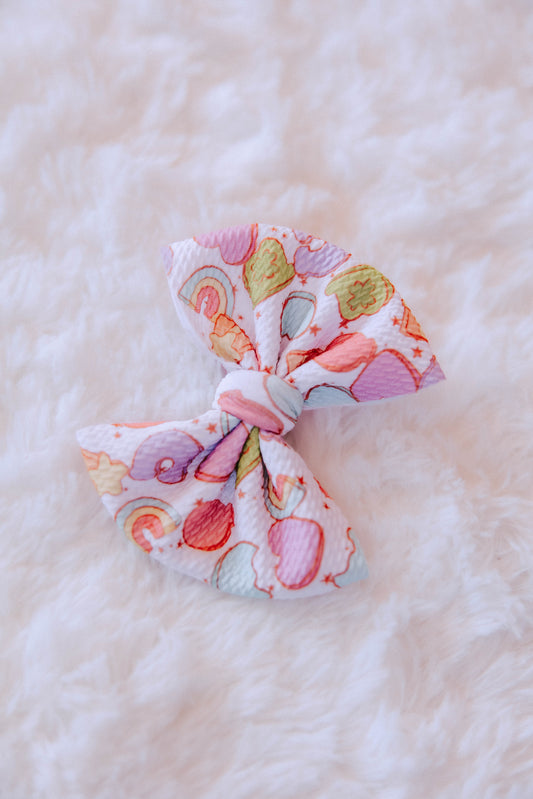 Lucky Charm Bow