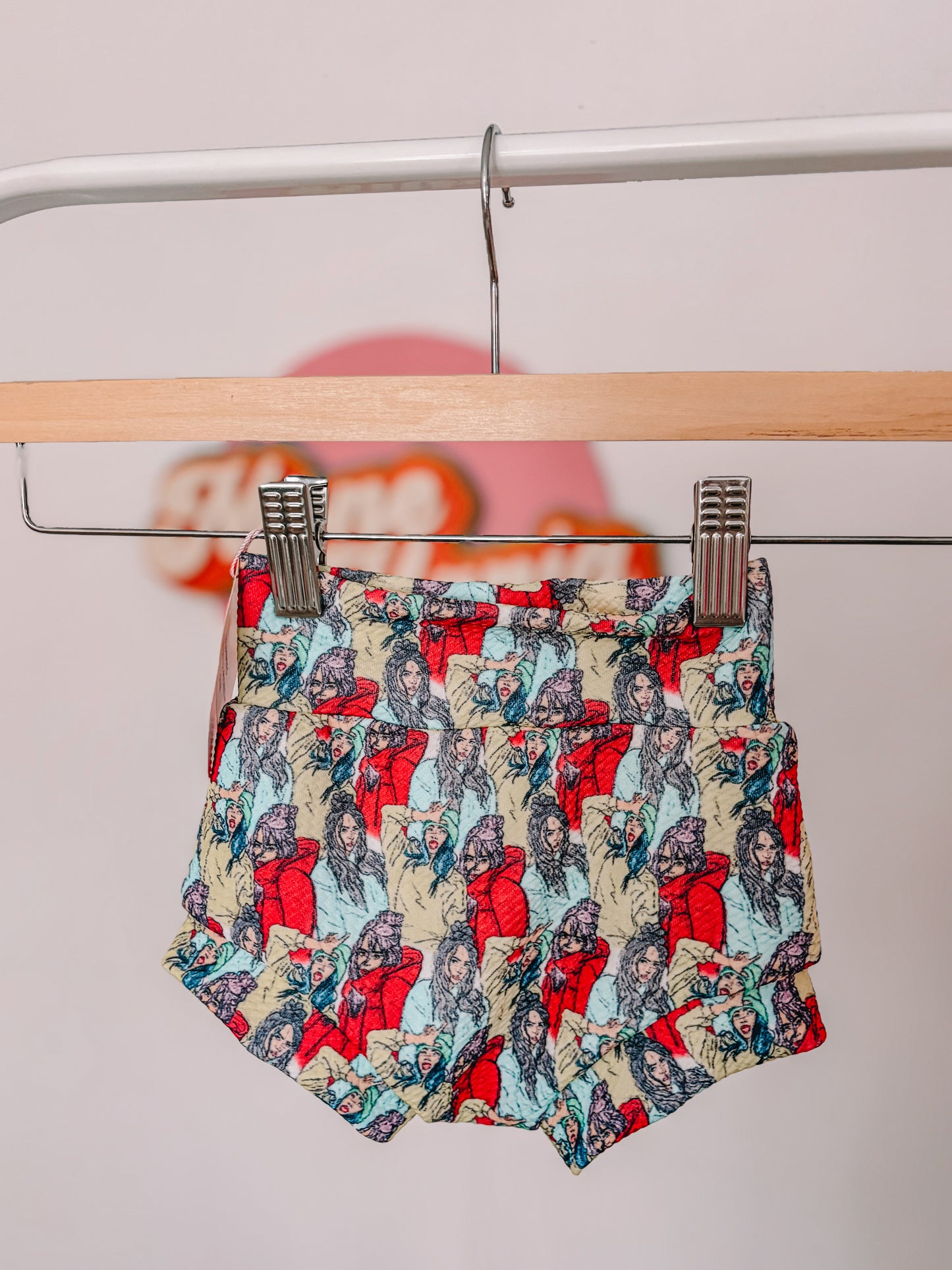 9/12 Month Ellish Bummies