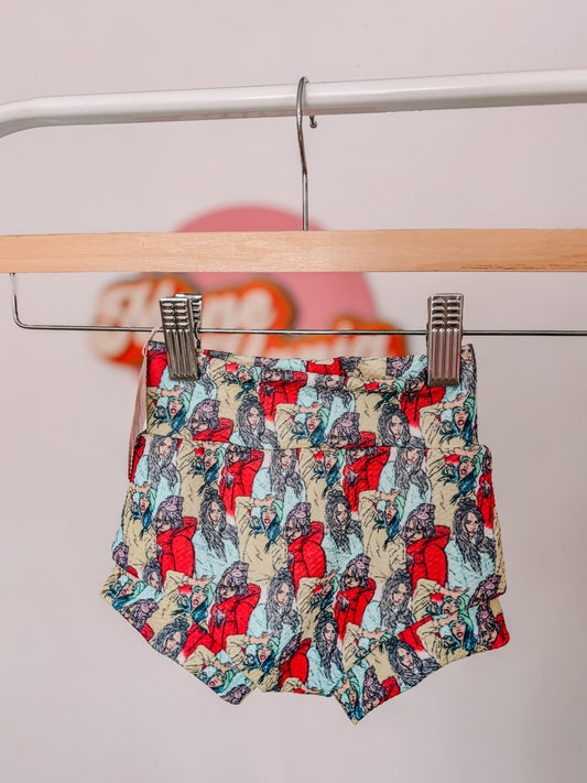 9/12 Month Ellish Bummies