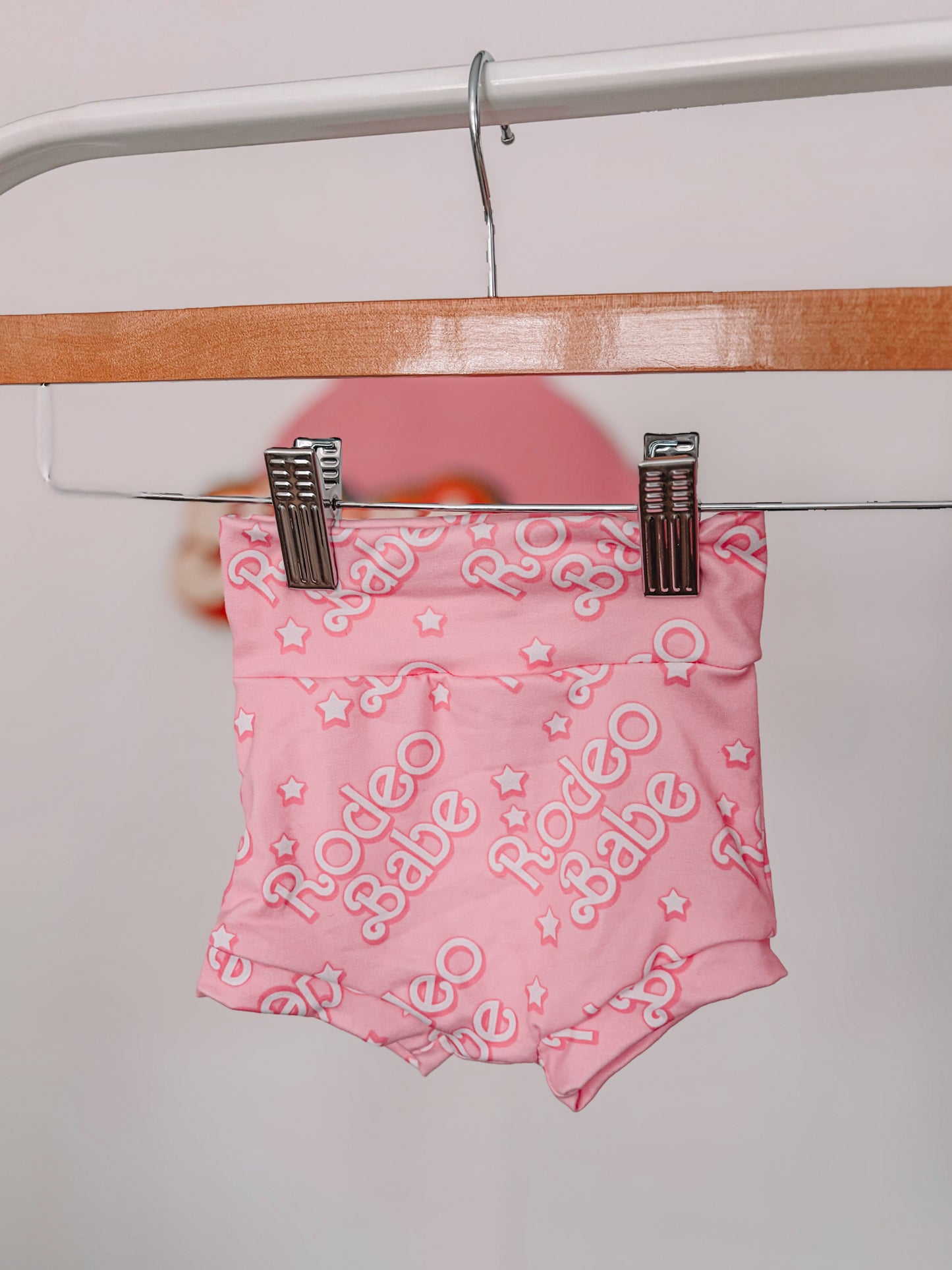 6/9 Month Rodeo Barbie Bummies