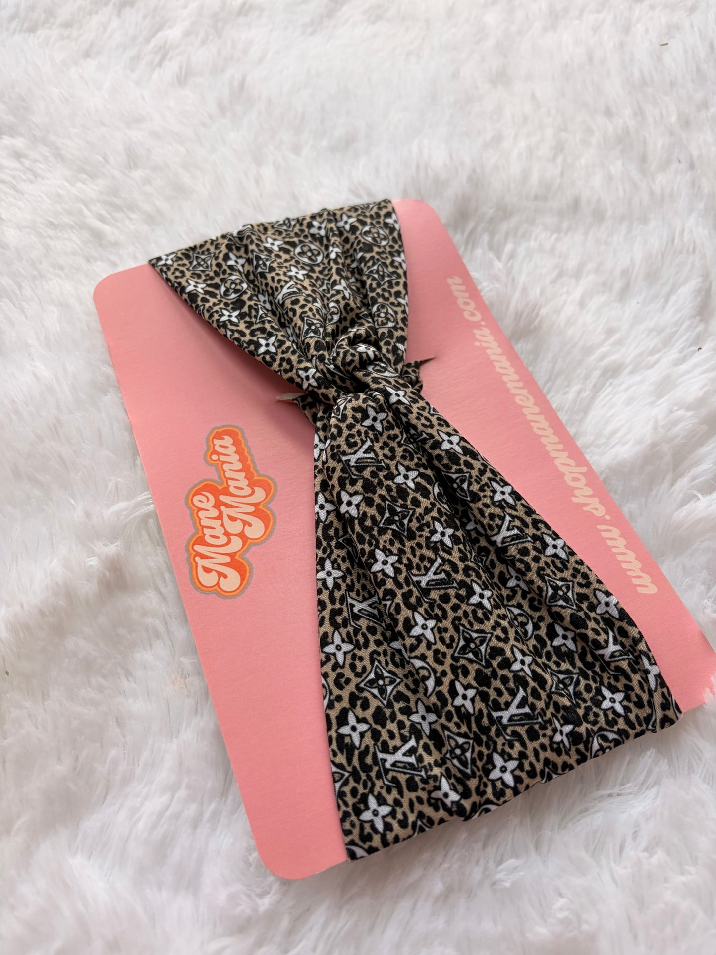 Wild Luxe Headband