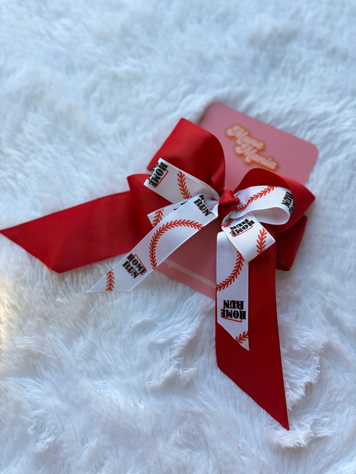 All Star Babe Ribbon Bow