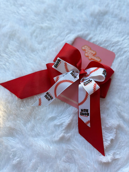 All Star Babe Ribbon Bow